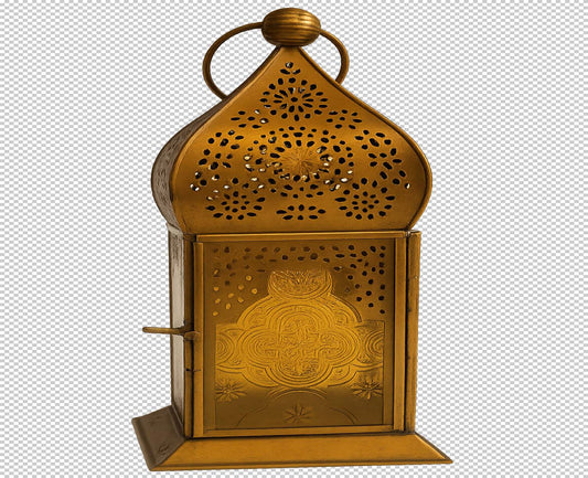 Moroccan Lamp Metal Cut Work Handcrafted Elegant Lamp for Home Decor FREE GLOBAL SHIPPING