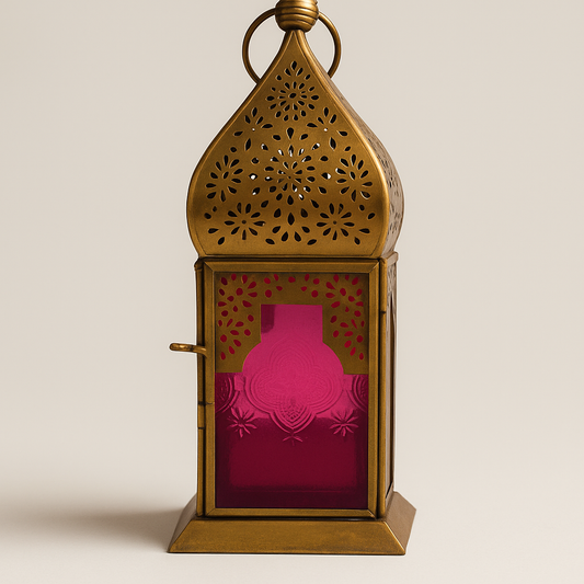 Moroccan Lamp Metal Cut Work Handcrafted Elegant Lamp for Home Decor FREE GLOBAL SHIPPING