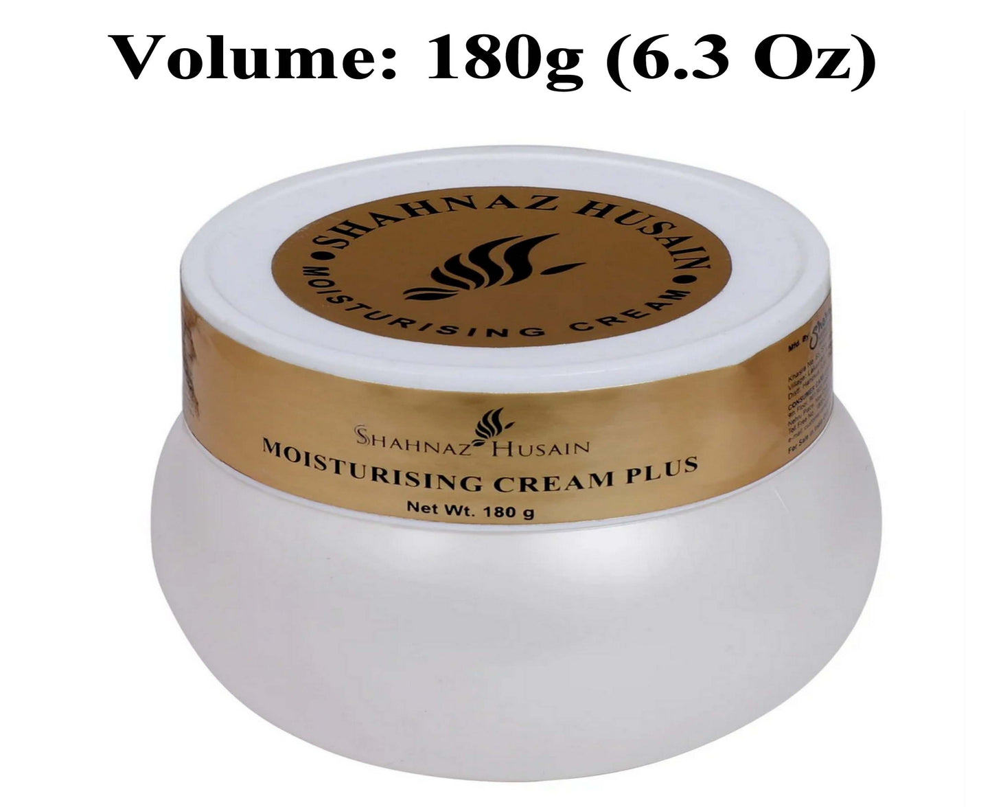 Shahnaz Husain Moisturising Cream 180g FREE GLOBAL SHIPPING