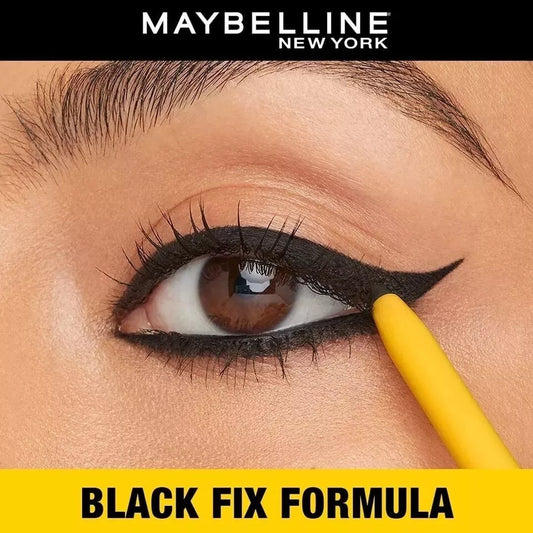Maybelline Colossal Kajal Deep Black Kohl Smudge/Water Proof FREE GLOBAL SHIPPING