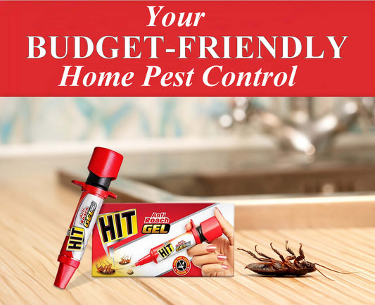 Hit Anti Roach Gel 20g Effective Cockroach killer - FREE GLOBAL SHIPPING