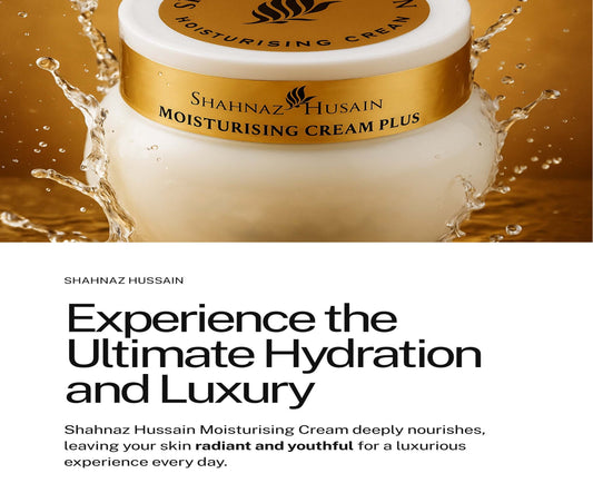 Shahnaz Husain Moisturising Cream 180g FREE GLOBAL SHIPPING