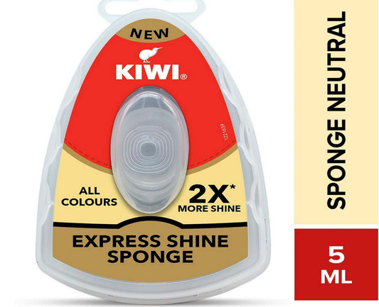 Kiwi Express Shine Sponge 5ml All Colors (Neutral) - FREE GLOBAL SHIPPING